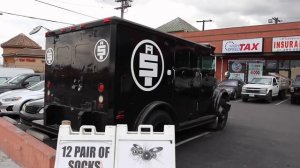 LA Hood Life Van Tour - Compton & South Central Los Angeles / Hip Hop History Locations and MORE