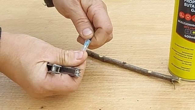 Почему я Раньше до этого не додумался, самоделка из газового кемпинг баллона за 3 минуты смотреть онлайн