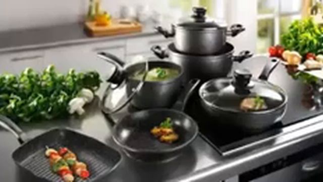 Никогда не используй ЭТИ 3 ВИДА ПОСУДЫ! Они опаснее Тефлоновых Кастрюль! смотреть онлайн