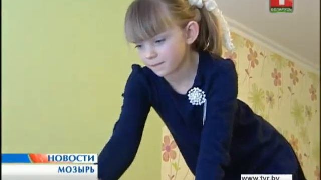 Мозырский детский дом после реконструкции превратили в детский городок семейного типа