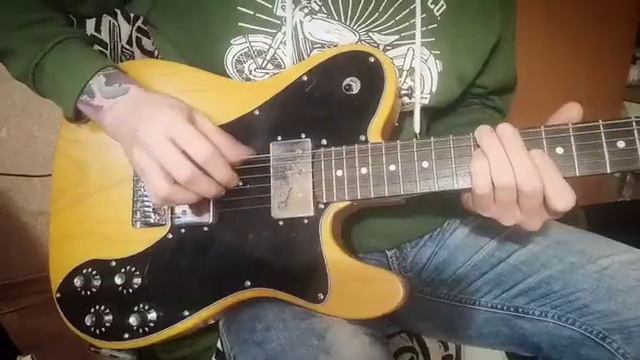 babicz sadles telecaster deluxe смотреть онлайн