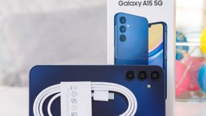 Samsung Galaxy A15 5G обзор - телефоны 2024