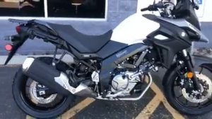 2019 SUZUKI V-STROM 650