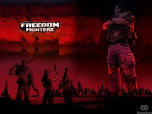 Freedom Fighters#3(Наподения на Нашу Базу)