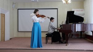 К. Корчмарёв "Испанский танец"