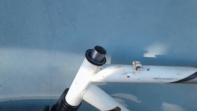 Ашанбайк 5. 400 км. Новая рама. Сорвана резьба на штоке вилки. смотреть онлайн