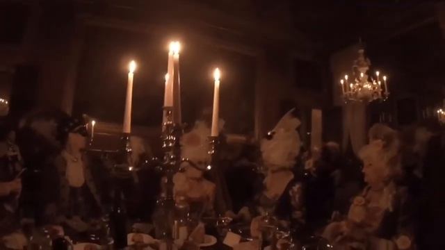 Venice Carnival @ Ballo Tiepolo at Palazzo Pisani. Carnaval de Venecia. смотреть онлайн