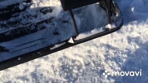 Отзыв на сиденье в сани волокуши в тофалар 500