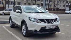 Nissan Qashqai 2л 4WD 2015г.98000км/без окрасов .Цена 1850000руб.