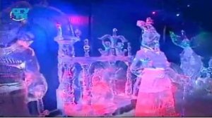 Галерея русской ледовой скульптуры