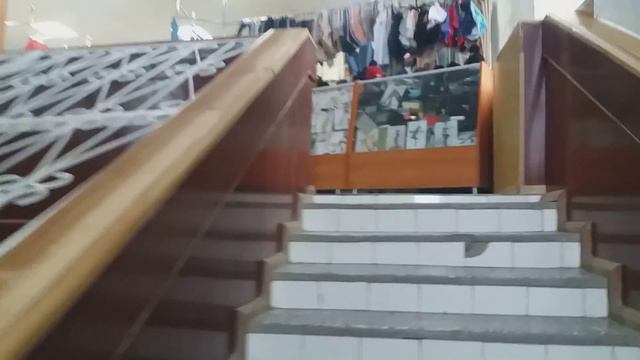 Харабали внутри