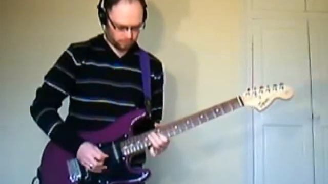 Squier Affinity Stratocaster смотреть онлайн