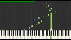 ? Ноты Цезарь Кюи - Вальс ми минор, оп.31 №2. Как сыграть самому на пианино