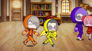 в небе тают облака, по земле бежит река /meme/