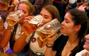 Oktoberfest munich Festival