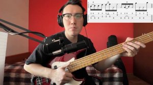 Антон Давидянц | Anton Davidyants Slap Groove | Кабацкий басист №9