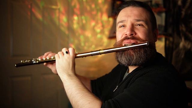 Super Mario Bros - World 1-1 Overworld - Flute Cover смотреть онлайн