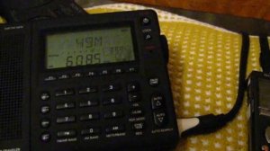 SW: Radio Rossii GTRK Krasnoyarsk 6085 kHz Krasnoyarsk, Russia 2011-12-31