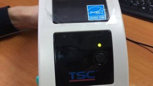 Калибровка термопринтера TCP TDP 225