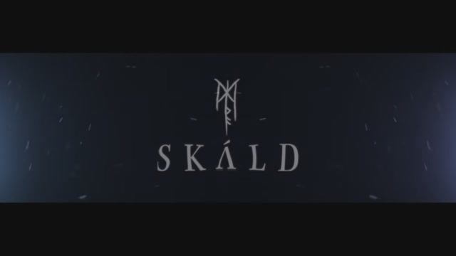 SKÁLD - Hross (Lyric Video)