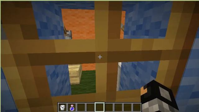 Обзор на карту губка боб в майнкрафте смотреть онлайн