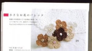 Вяжем аксессуары крючком: заколки для волос / ЛУЧШИЕ СХЕМЫ / Crochet hairbands patterns: review