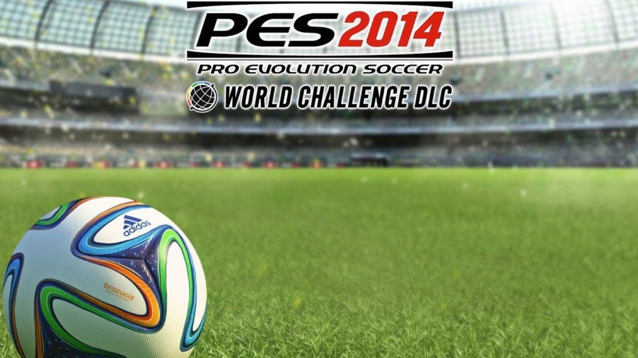 PES 2014. World Challenge 2 шанс Чемпионат мира Сборная Камеруна WC grop stage Cameroon
