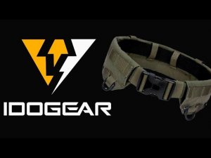 IDOGEAR Пояс / Варбалет / Тактические ремни и разгрузочные системы