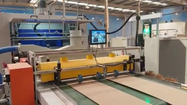 Оборудование для ламинирования панелей МДФ смотреть онлайн