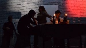 Досуг москвича / Спектакль "НЕ ДРУЗЬЯ" в Театре Современной драматургии