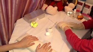 Детский маникюр ??