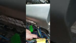 JCB- 160 . РЕМОНТ ПРОВОДКИ