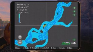 Unique Burbot Guide - Selenge River - Fishing Planet