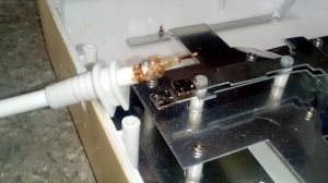 Антенна сотовой связи.Ремонт.AP-800\2500-7\9 OD