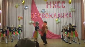 Танец Хорошее настроение. Танцевальный коллектив Проказники