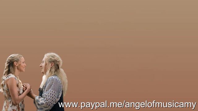 My Love My Life Karaoke (Donna only) - Sing with me as Sophie - from Mamma Mia 2 смотреть онлайн