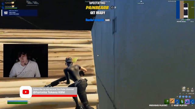 PXINIFY EMBER vs ZEXQEW SINISTER😳 [FORTNITE TOKEN/WAGER] смотреть онлайн