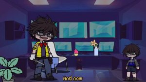 If Michael Went BLIND [] Gacha Afton Family [] Gacha Fnaf [] Gacha Club [] Part 3 Finale []