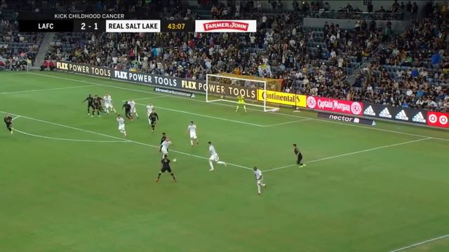 Extended Highlights: LAFC vs. RSL | September 12, 2021 смотреть онлайн