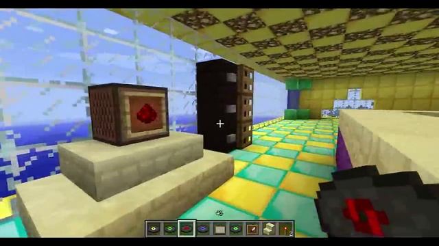 Мои дома в minecraft: Лучший дом!!(золотой, на воде и т.д.) смотреть онлайн