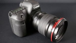 Canon EF 135mm f/2.0L USM видео обзор объектива личный опыт