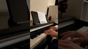 В лесу родилась ёлочка || Jazz Piano