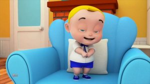 колеса на автобусе и миоре детские стишки видео от Junior Squad