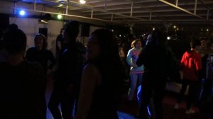 Дискотека на теплоходе. 29. 06. 2019.