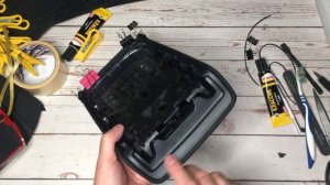 Чехлы на подлокотники Volkswagen Tiguan 2G