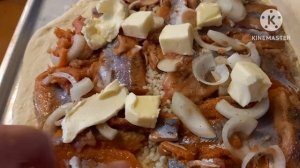 ПЯТИМИНУТКА? ПИРОГ РЫБНЫЙ?????.mp4