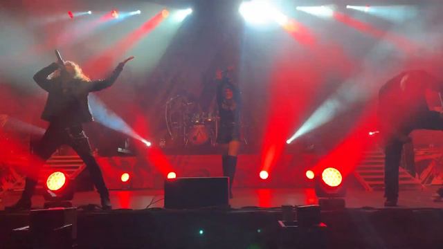 Amaranthe - Maximize [Live] - 2.15.2019 - Oulun Energia Areena - Oulu, Finland - FRONT ROW смотреть онлайн