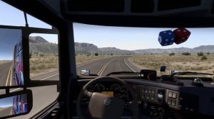 Livestream American Truck Simulator 1.44 | Невада - Айдахо Тройная сцепка | no commentary