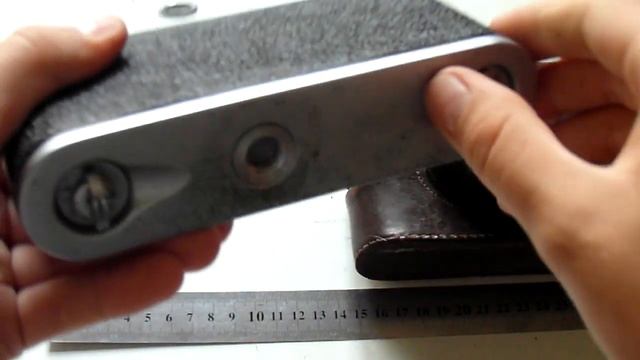 Фотоаппарат без объектива Заря №0142371. Лот 02237М-2 смотреть онлайн