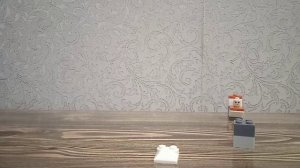 как сделать из лего скибиди туалет